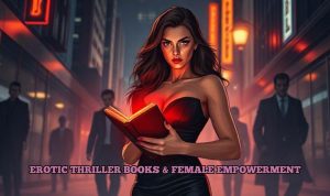 Erotic Thriller Books & Female Empowerment Fiction
